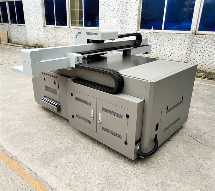 1.6m X 1m Uv Flatbed Printer